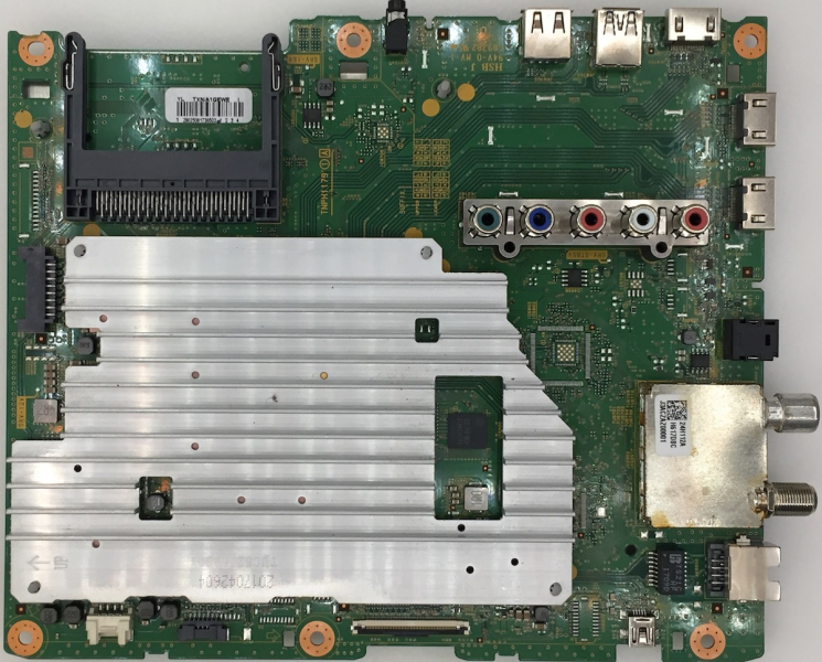 TX-55EXW604 TX-55EXW584 TNPH1179 1A TXNA1GEWE Mainboard