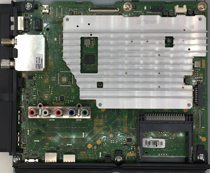 TX-40EXW604 Mainboard TNPH1179 1A TXN/A1GHWE