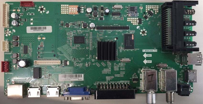 LC-55CFE6242E T.MS6308.711 LSC550HN02 20151116_221338 Mainboard
