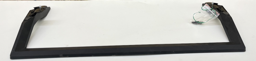 Hisense 65AE7200F Standfuß