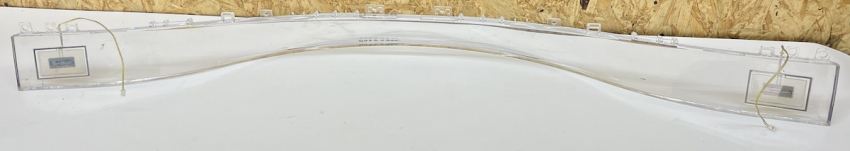 LG 55EA9809 Standfuß