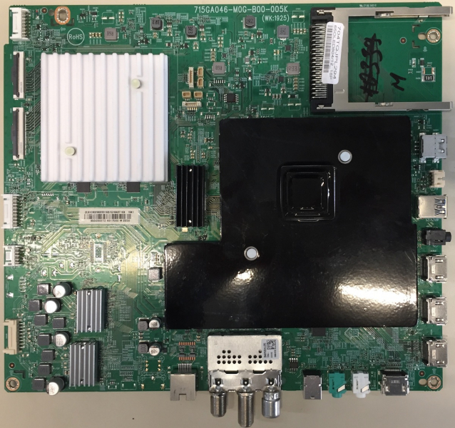 65OLED804/12_18P 715GA046-M0G-B00-005K 704TQJPL294 Mainboard