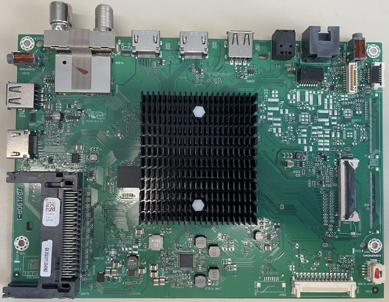 65VOE73 YGX190R-1 AF8510 motherboard