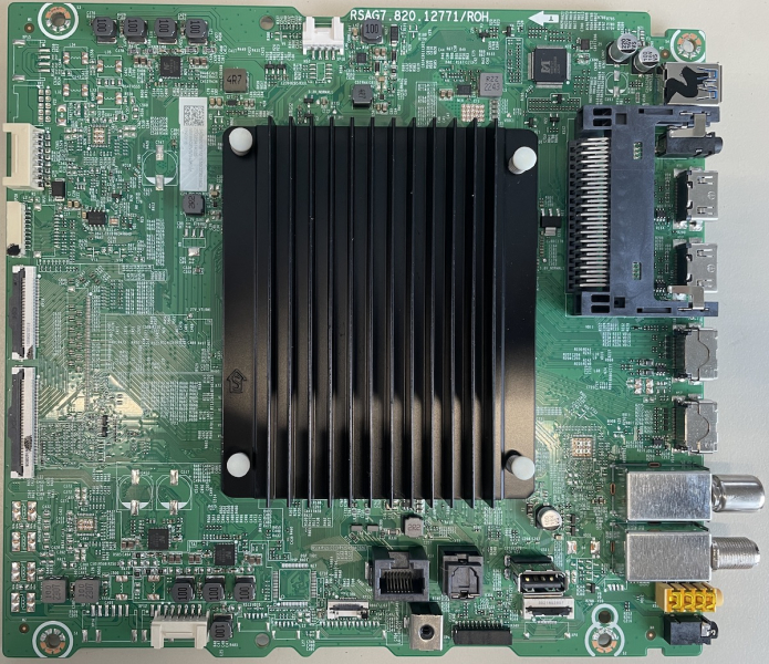 55U8KQ RSAG7.820.12771/ROH 55E86GEVS Mainboard