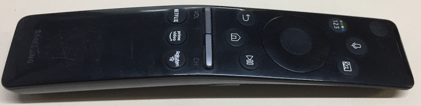 SAMSUNG BN59-01312B RMCSPR1BP1 Universal Fernbedienung Original