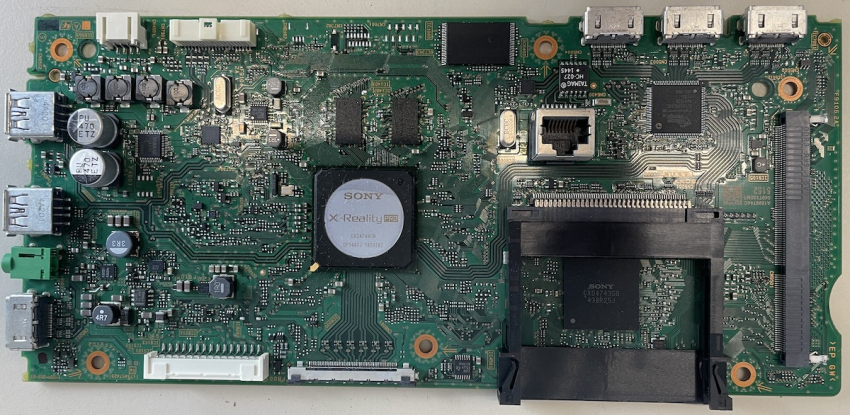 KDL-50W815B 1-889-202-23 (17345423) T500HVF04.1  Mainboard