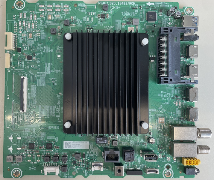 55U7NQ RSAG7.820.13493/ROH 55U75LEVS Mainboard