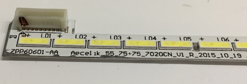 ZPP60601-AA Aecelik_55_75+75_7020CN_V1_R_2015_10_19 LED Backlight z.B für 55GUB9772, 55GUS9689