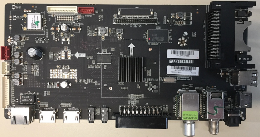LC-50CFG6002E T.MS6486.711 V500HJ1-PE8 20171114_203651 Mainboard
