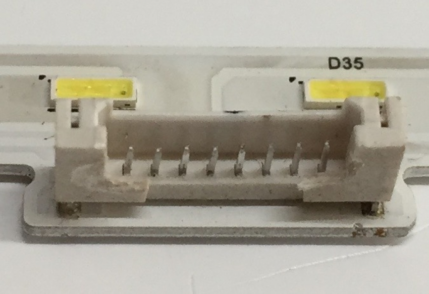 KD-55XE7005 LED Backlight STO550AP5_51LED_R_Rev01_161027
