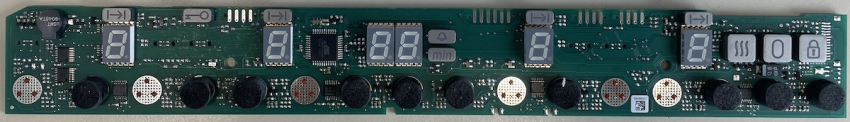 HMMP41D 75.13092.XXX YL202-93 980.229-05 75.13192.393 V1.42 9000407451 Steuerungselektronik