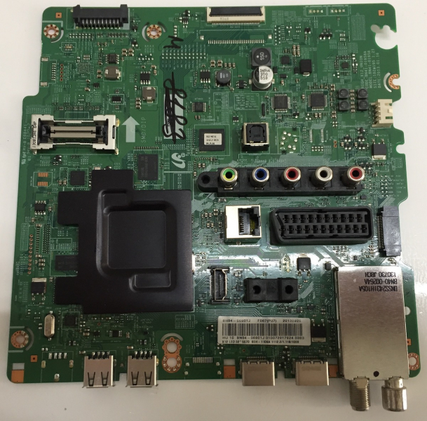 UE32F5570SS Mainboard BN41-01958A BN94-06901J