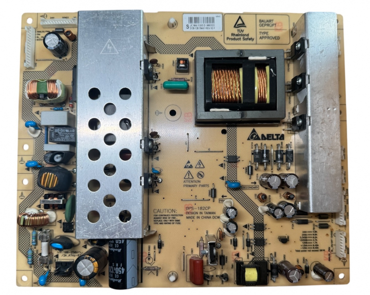 32PFL7603D/12 power board DPS-182CP 3139 128 79461 REV:02F