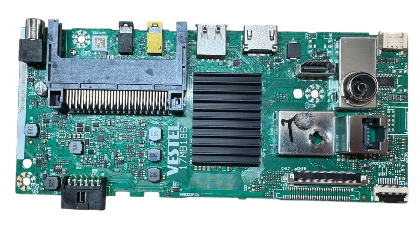 LT-40VQF545A Mainboard 17MB186 23952113