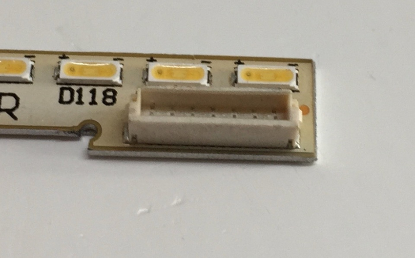 LBM550M2006-I-1(HF)(0)(R) EVERTOP LED Backlight