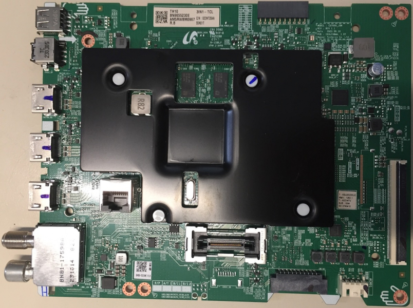 GU55CU6979 BN9655230E BN96-55230E Mainboard