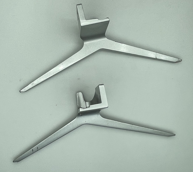 Philips 49PUS7180  49PUS7100 Standfüße