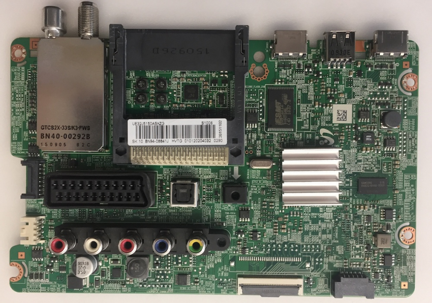 Mainboard BN41-02098B BN94-08841J für z.B UE32J5150