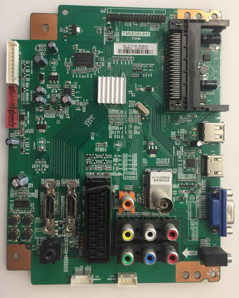 Mainboard T.MSD309.B95  C12396 für z.B 39FL753