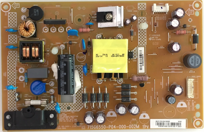 32HFL3010T 715G6550-P04-000-002M PLTVEL241XXX5 Netzteil