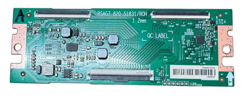 50E7Q T-Con RSAG7.820.51831/ROH 424397