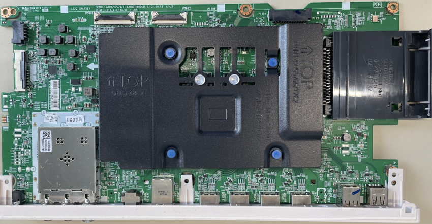 OLED77C29LD EAX69718004(1.0) 67183002 Mainboard