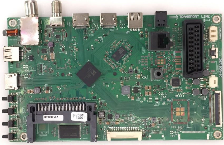 40GFB700 Mainboard ZG7190R-10 T4X2ZZ G7