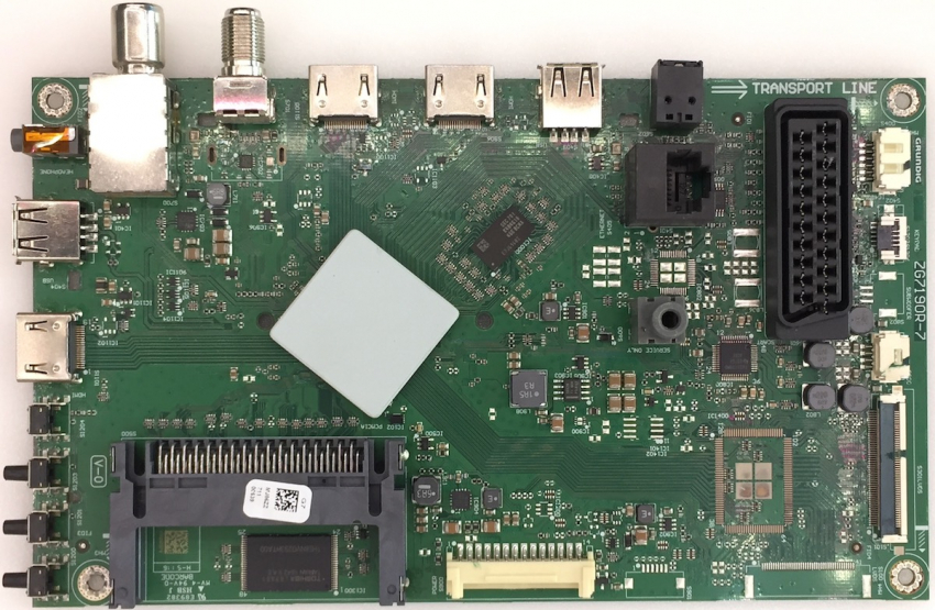 55GFB6627 55GFB6626 Mainboard ZG7190R-7 MJ86ZZ