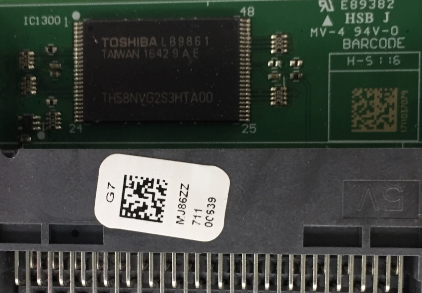 55GFB6627 55GFB6626 Mainboard ZG7190R-7 MJ86ZZ