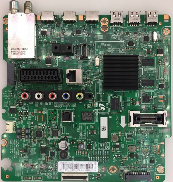 UE55F6740 Mainboard BN41-01958B BN94-06727M