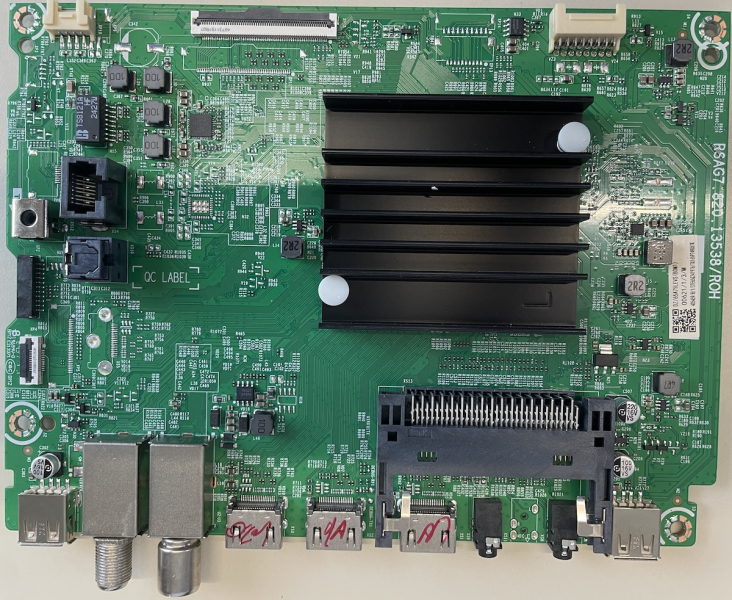 65A7NQ RSAG7.820.13538/ROH 65A75LEVS Mainboard