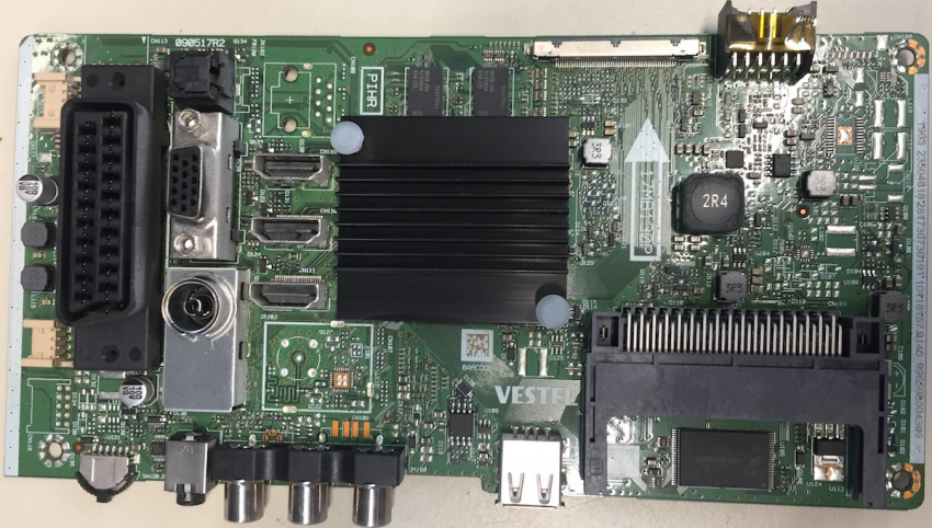 55HFL2879T 17MB130P 23504818 Mainboard