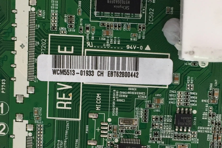47LB630 55LB630 Mainboard EAX65384005(1.2) EBT62800442 EBR78309005