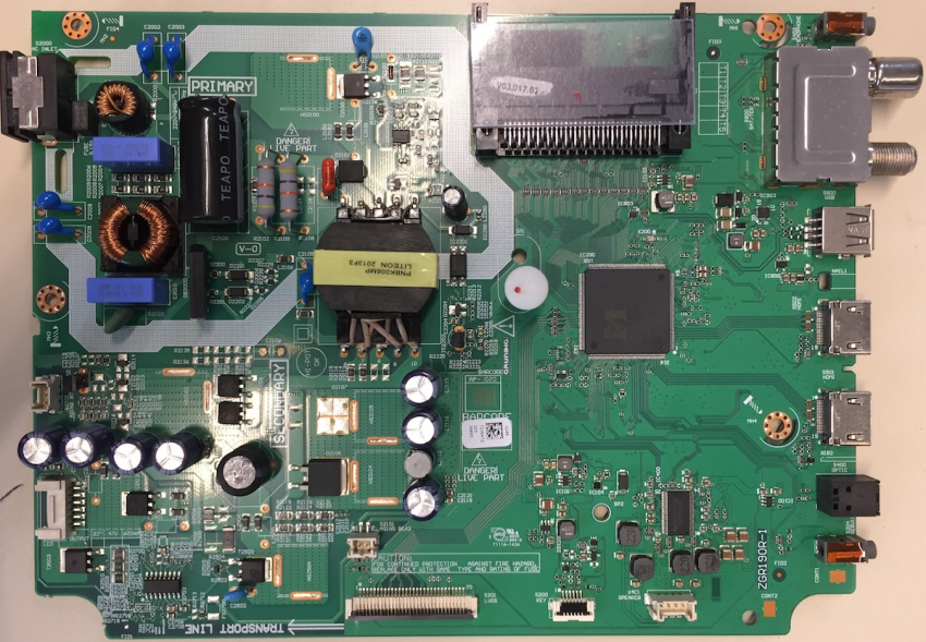 32GHB5000 32GHB5026 ZGR190R-1 TCWATZ Mainboard