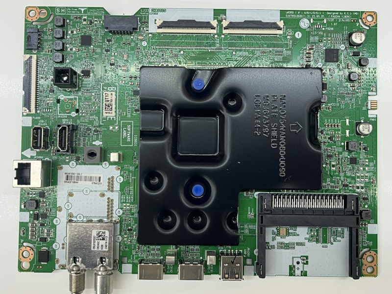 55NANO81T6A 55NANO85T6B Mainboard EAX70043606(1.3) 67940203