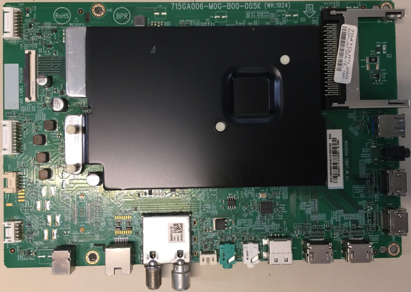 50PUS7354 715GA006-M0G-B00-005K 704TQJPL250 Mainboard