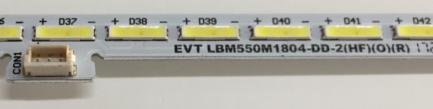 LBM550M1804-DP-3(HF)(0)(R) LED Backlight für 55PUS7803