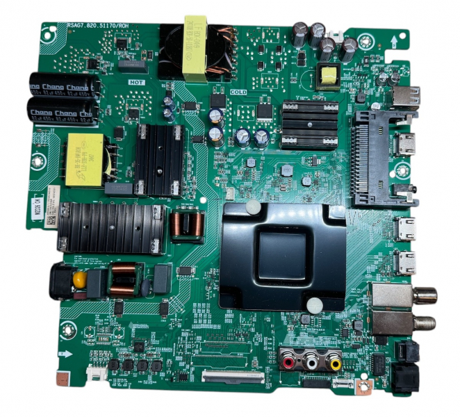 58E77NQ Mainboard RSAG7.820.51170/ROH 58E70LEVS