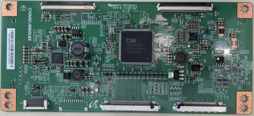 TX-39AST656 58K25BNCE3447  E88441 T-Con