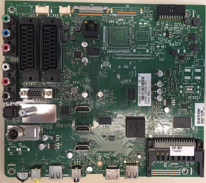 TechniSmar47 23143179 23143190 Mainboard