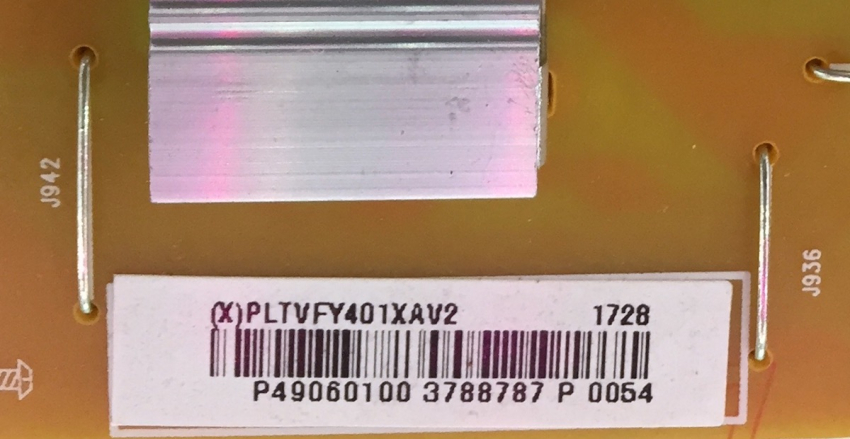 49PUS6581 49PUS6561 715G6973-P02-007-002M PLTVFY401XAV2 Netzteil