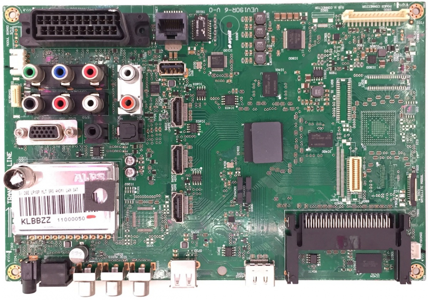 ROM26CLE8100BG motherboard VEV190R-6 V-0 KLBBZZ