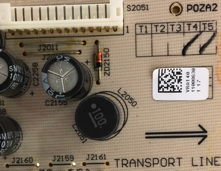 ROM26CLE8100BG VRA194-04  Netzteil