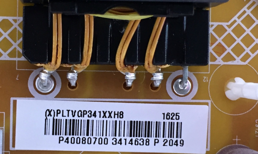 40PFK4101 715G6934-P01-000-002H PLTVGP341XXH8 Netzteil