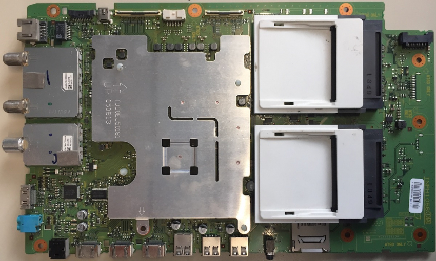 TX-L55DTW60 TNPH1056(1A) TXNA1XVUE Mainboard