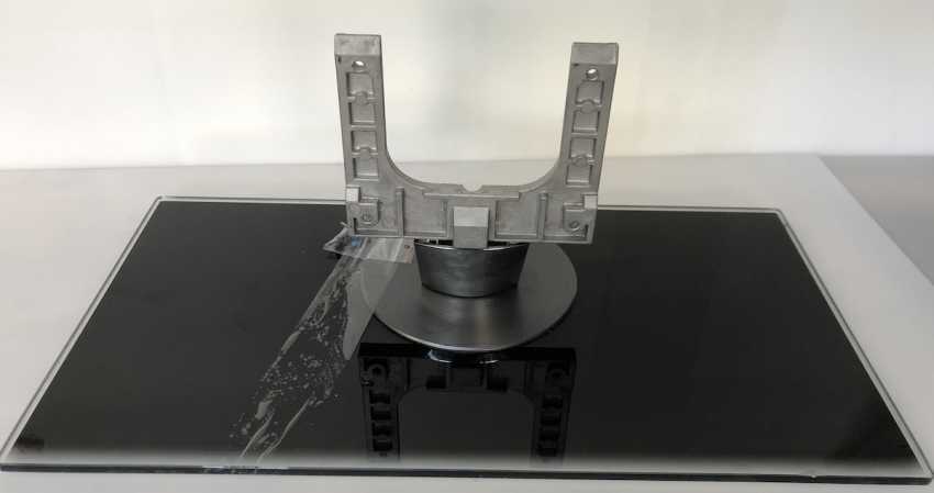 Standfuß MJH618499H für LG 47SL8000