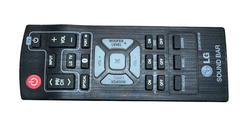 LG Fernbedienung COV30748128