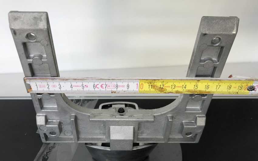 Standfuß MJH618499H für LG 47SL8000