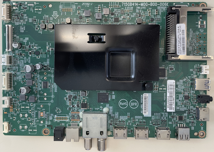 50PUS8546 715GB414-M0G-B00-006K 703TQLPL244 Mainboard