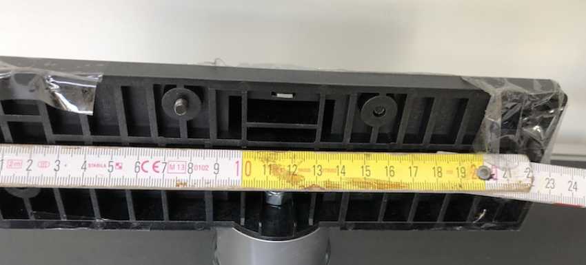 Grundig 48VLE8220BG 40VLE8120 48VLE8221 40VLE8221BL Standfuß VNT22100